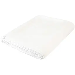 Рушник МВМ My Home Ніжність 70x140 см білий (BT-11 L WHITE) - мініатюра 5