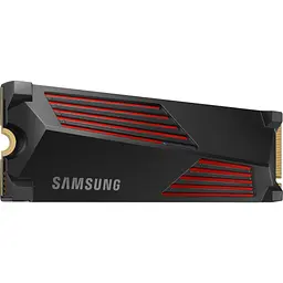 Накопичувач SSD M.2 2280 4TB 990 PRO with Heatsink Samsung (MZ-V9P4T0CW) - мініатюра 4