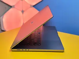 Ноутбук Apple MacBook Pro 16'' M1 Pro 16GB/512GB MK183 Space Gray 2021 [QCW2] Б/У [141778] - мініатюра 3