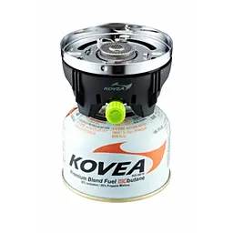 Пальник газовий Kovea Alpine Pot Wide Up (1053-KB-0703WU) - мініатюра 4