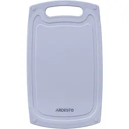Дошка кухонна Ardesto Gemini 40х24.5х0.9 см сіра (AR1440GR) - мініатюра 2