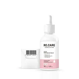 Сироватка з PDRN спікулами для відновлення шкіри обличчя Repair PDRN Spicule Serum RE.CARE 30 мл - мініатюра 6