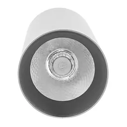 Світильник трековий поворотний LED KW-213/20W WW WH Brille 33-000 - мініатюра 8