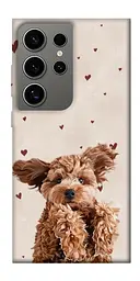 TPU чохол Demsky Сute doggy для Samsung Galaxy S24 Ultra