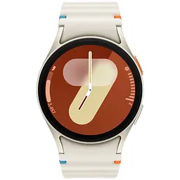 Смарт-годинник Samsung Galaxy Watch 7 40mm, 40мм, Cream (Grade Q) Seller Refurbished - мініатюра 1