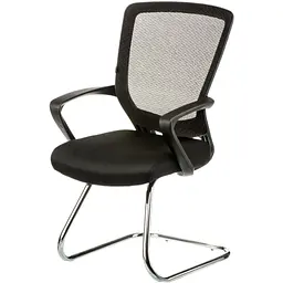 Крісло офісне Special4You Torino office black (E7436) 