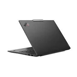 Ноутбук Lenovo ThinkPad X1 Carbon-12 14' WUXGA IPS AG, Intel U7-155U, 32GB, F1TB, UMA, Win11P, чорний (21KC002BRA) - мініатюра 6