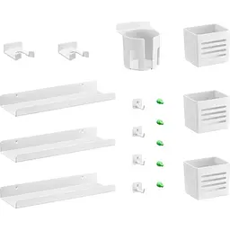 Набір аксесуарів для дошок-органайзерів OfficePro OA530 White [126549]