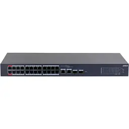 Комутатор мережевий Dahua DH-CS4226-24ET-375