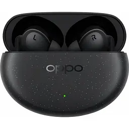Навушники TWS OPPO Enco Air4 Pro Midnight Black - мініатюра 2