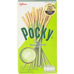 Палички Pocky Milk Matcha солодкі 33 г (12695)