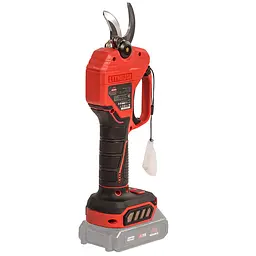 Vitals Секатор акумуляторний Master AG 1830cd BL d різа 30мм 0.81кг без АКБ та ЗП - мініатюра 4