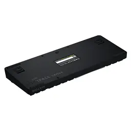 Клавіатура Hator Rockfall 3 Mecha TKL QMK/VIA Orange Wireless Black (HTK850UA) - мініатюра 5