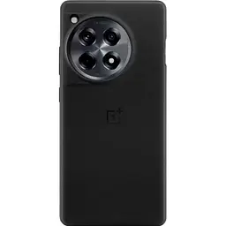 Чохол OnePlus Sandstone Bumper Case для OnePlus 12R/Ace 3 Black [110419] - мініатюра 2