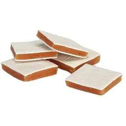 Ласощі для собак Camon Treats & Snacks Сендвіч з куркою та тріскою 80 г - мініатюра 2