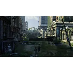 Гра The Last of Us Remastered + The Last of Us Part II (російська версія) (PS4) - мініатюра 4