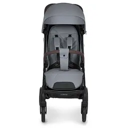Дитяча прогулянкова коляска AMBER ME 1227 Owl Gray - мініатюра 5