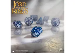 Набір кубиків The Lord of the Rings: Gondor Dice Set (7 шт.) (LOTR/190166/GON/A) - мініатюра 7