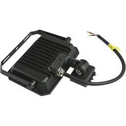 Світлодіодний прожектор Videx F3 з датчиком руху і освітленості 30W 5000K Black (VLE-F3-0305B-S) [144844] - мініатюра 3
