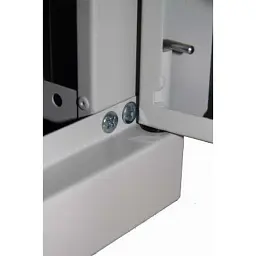 Шафа настінна CSV Wallmount Lite 9U, глубина 580 (перф) (958-П-ШН)