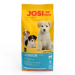 Сухий корм Josi Dog (Джози Дог) Junior 15 кг для цуценят усіх порід з м'ясом домашньої птиці