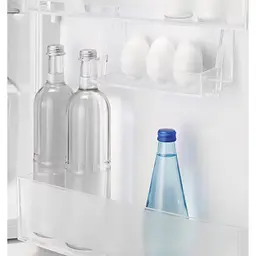 Холодильник Electrolux вбудований з верхн. мороз., 87.3x55х55, холод.відд.-109л, мороз.відд.-14л, 1дв., E, ST, білий - мініатюра 2