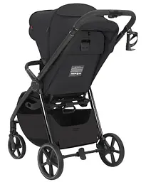 Прогулянкова коляска Carrello Bravo Lite CRL-5529 Piano Black з LED-підсвіткою - мініатюра 7