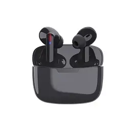 Навушники бездротові вакуумні TWS Pods Pro 3 Black (16116) - мініатюра 2