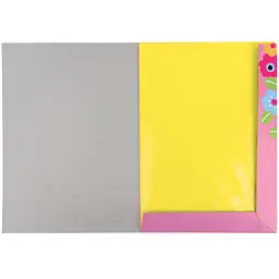 Кольоровий папір Kite А4 неоновий Hello Kitty (10 аркушів/ 5 кольорів) (HK24-252-1) - мініатюра 3