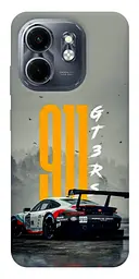 TPU чохол Demsky Track beast для Infinix Smart 9 4G / Hot 50i