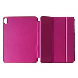 Чохол Smart Case+stylus for Apple iPad Air 11 2024/2025 Рожево-червоний