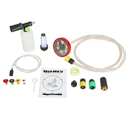 Мийка високого тиску Vitals Professional Am 9.0-220w commercial (151345) - мініатюра 2