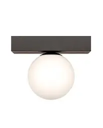 Люстра Zuma Line 5905616073064 Sphere G9 1x8W IP20 чорна - мініатюра 2