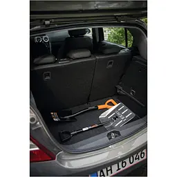 Лопата коротка Fiskars Solid (1066715) - мініатюра 3