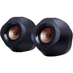 Акустична система 2.0 Redragon Kaidas Bluetooth 6 Вт RGB, USB - мініатюра 2