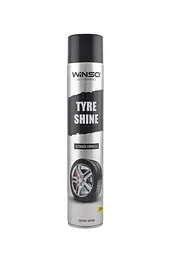 Очисник чорнитель шин Foam Tire Shine 750 мл Winso