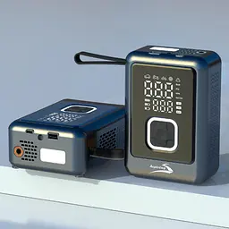 Пускозарядний пристрій Aspiring Jump 4 Power bank 3-in-1 with inflator - мініатюра 3