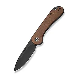Ніж cкладний Civivi Elementum Slip Joint Guibourtia Wood C18062AJ-3