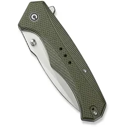 Ніж Civivi Photonix, Green G10, Satin (C23081B-2) - мініатюра 6