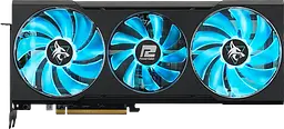 Відеокарта AMD Radeon RX 6700 XT 12GB PowerColor Hellhound (AXRX 6700XT 12GBD6-3DHL) Б/В - мініатюра 2