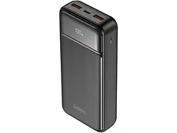 Зовнішній акумулятор (Power Bank) Sigma mobile X-power SI20A4QL 20000mAh Black - мініатюра 2