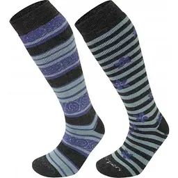 Шкарпетки Lorpen S2WLN 6710000 M Purple (1052-6710000 5812 M)