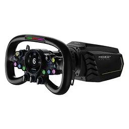 Кермо MOZA Racing Vision GS Steering Екран 2.8" RGB - мініатюра 5