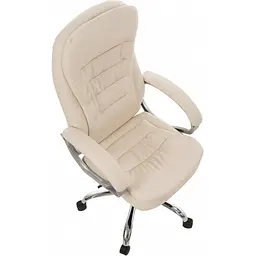  Офісне крісло GT Racer X-2873-1 Business Cream [125603] - мініатюра 8