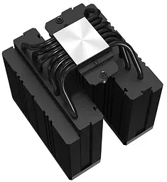 Кулер для процесора ID-Cooling Frozn A720 Black (Frozn A720 Black) - мініатюра 4