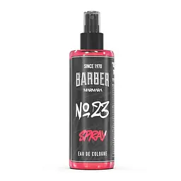 Одеколон після гоління Marmara Barber №23 Graffiti Spray 400 мл