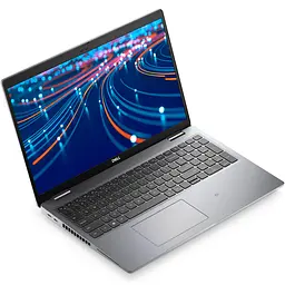 Ноутбук Dell Latitude 5520 Intel Core i5- 1135G7, 15. 6, Full HD, 8GB, 256GBSSD, Intel Iris Xe, Windows 10 Pro, сірий - мініатюра 5