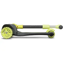 Самокат Lionelo Timmy Green Lime, сіро-зелений (LOE-TIMMY GREEN LIME) - мініатюра 6