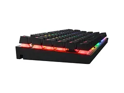 Клавіатура Hator Icefall Mecha 75 Wireless Rainbow Black (HTK275UA) - мініатюра 5