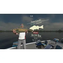 Ключ активації Microsoft Rapala Fishing: Pro Series для Xbox One/Series - мініатюра 8